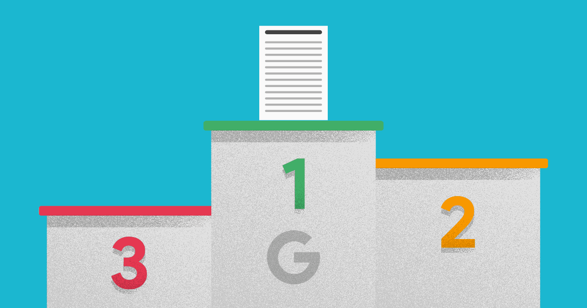 Como recuperar posições no Google