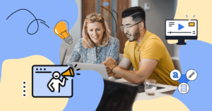 content marketing technology