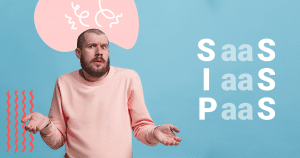 IaaS vs PaaS vs SaaS: What is the Difference Between Them?