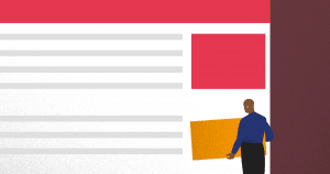 what is a website wireframe